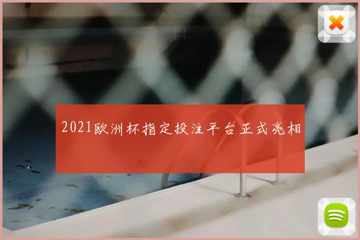 2021欧洲杯指定投注平台正式亮相